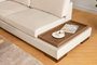 Atelier Del Sofa Tulip Corner Left Beige